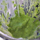 Illustration for article titled MacGyver Chef: Dishwasher-Steamed Salmon With Cilantro Sauce